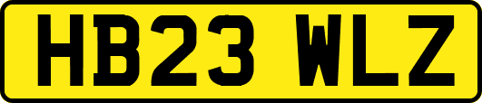 HB23WLZ