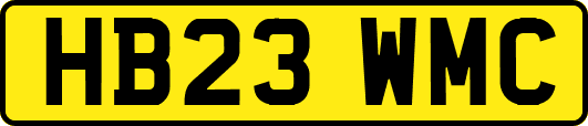 HB23WMC
