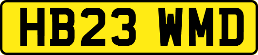 HB23WMD