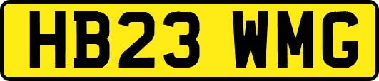 HB23WMG