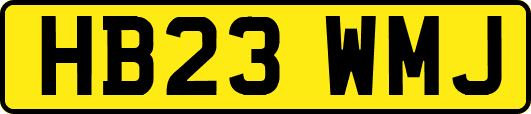 HB23WMJ