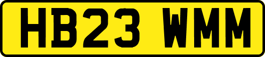 HB23WMM