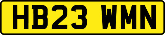 HB23WMN