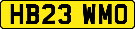 HB23WMO