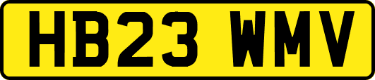 HB23WMV