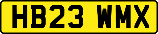 HB23WMX