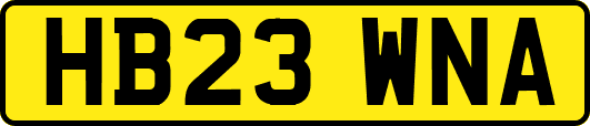 HB23WNA