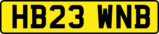 HB23WNB