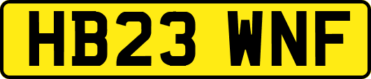 HB23WNF