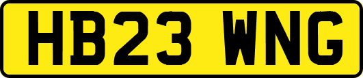 HB23WNG