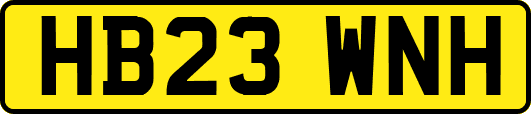 HB23WNH