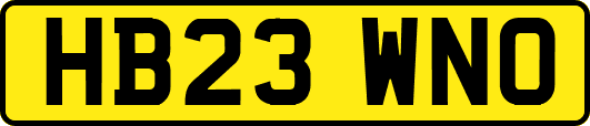 HB23WNO