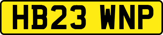 HB23WNP