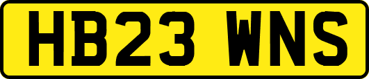 HB23WNS