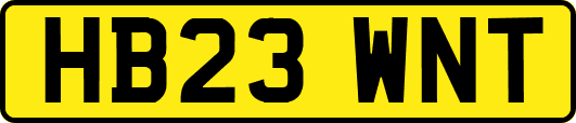 HB23WNT