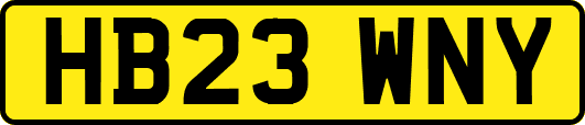 HB23WNY