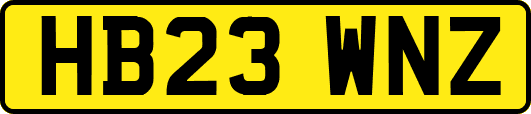 HB23WNZ