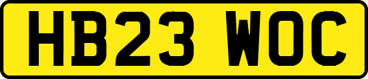HB23WOC