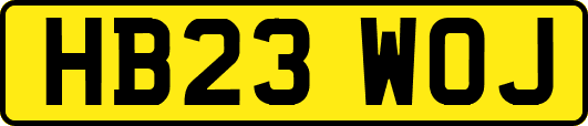 HB23WOJ