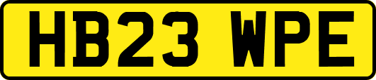 HB23WPE