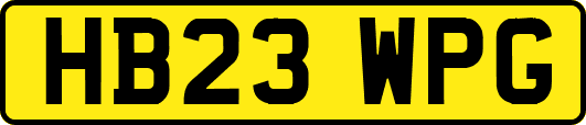 HB23WPG