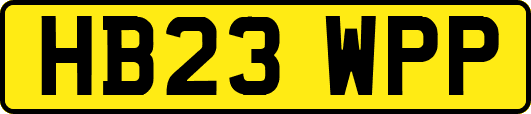 HB23WPP