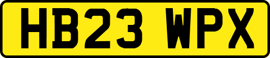 HB23WPX