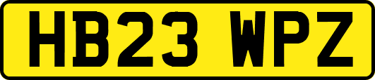 HB23WPZ