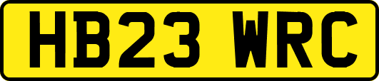 HB23WRC