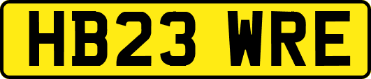 HB23WRE