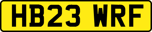 HB23WRF