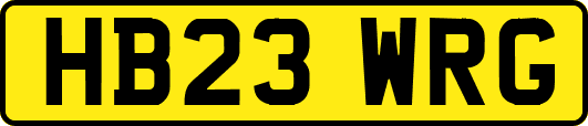 HB23WRG