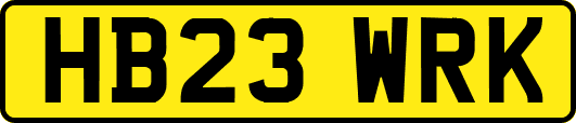 HB23WRK