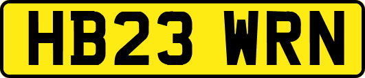 HB23WRN