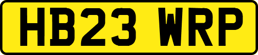 HB23WRP