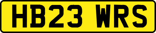 HB23WRS