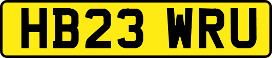 HB23WRU