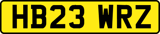 HB23WRZ