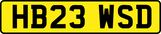 HB23WSD