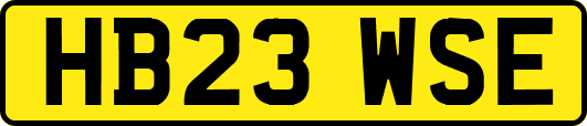 HB23WSE