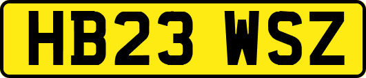 HB23WSZ