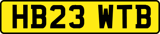 HB23WTB