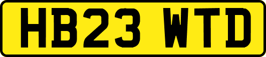 HB23WTD