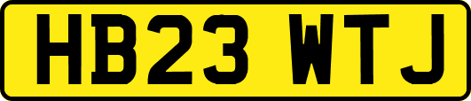 HB23WTJ