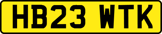 HB23WTK