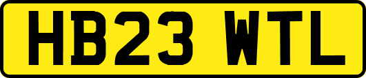 HB23WTL