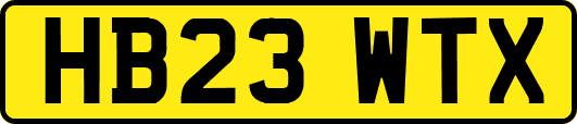 HB23WTX