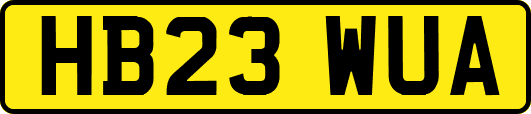 HB23WUA