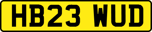 HB23WUD