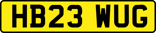 HB23WUG